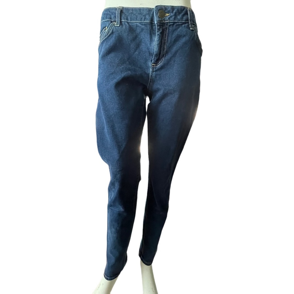 Michael Kors denim jeans size 8 - Picture 2 of 11